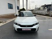 Honda Civic Sport CVT 2025 White for sale