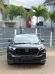 Honda CR-V 2024 Black for sale