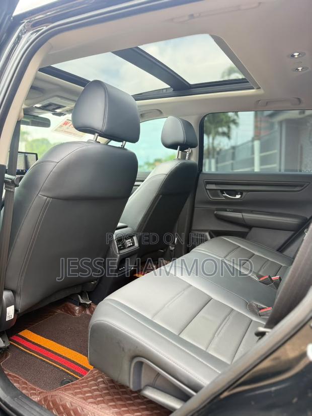 Honda CR-V 2024 Black
