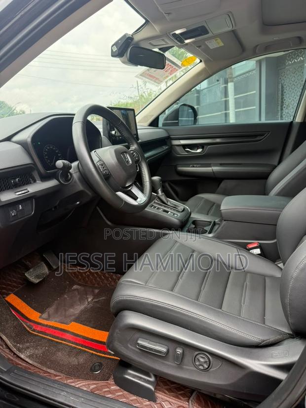 Honda CR-V 2024 Black