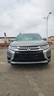 Mitsubishi Outlander 2021 Gray for sale