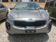 Kia Sportage 2018 Gray for sale