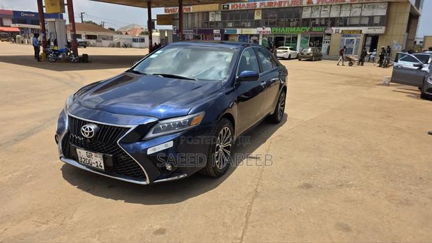 Toyota Camry LE 4dr Sedan (2.5L 4cyl 6AM) 2010 Blue