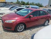 Ford Focus 2016 Red for sale