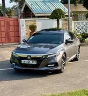 Honda Accord Sport 2.0T 2020 Gray for sale