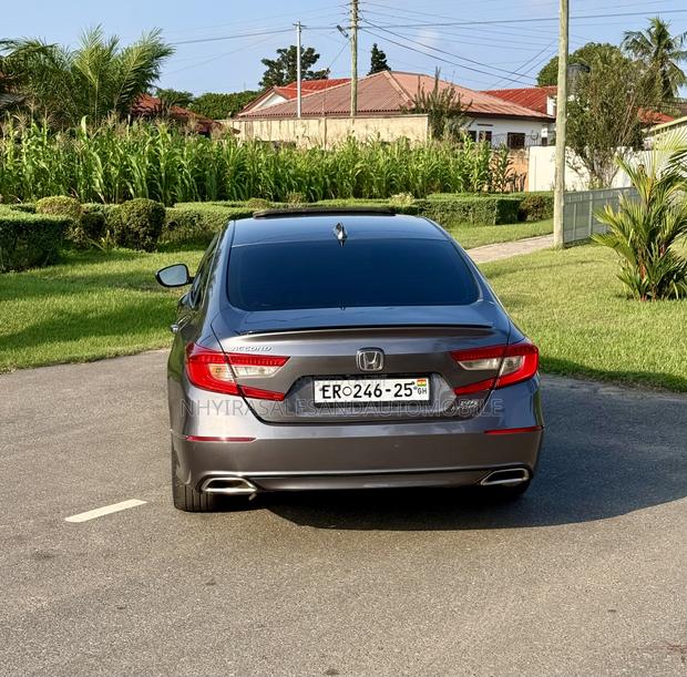 Honda Accord Sport 2.0T 2020 Gray