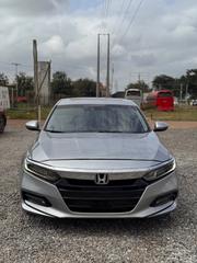 Honda Accord EX-L (1.5L 4cyl Turbo CVT) 2019 Silver for sale