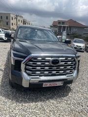 Toyota Tundra 2024 Gray for sale