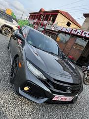 Honda Civic Sport Touring Hatchback 2019 Gray for sale