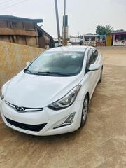 Hyundai Elantra SE Sedan FWD (1.8L 4cyl 6A) 2016 White for sale