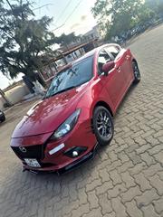 Mazda 3 2017 Red for sale