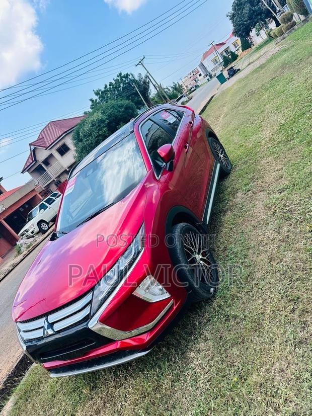 Mitsubishi Eclipse Cross 2018