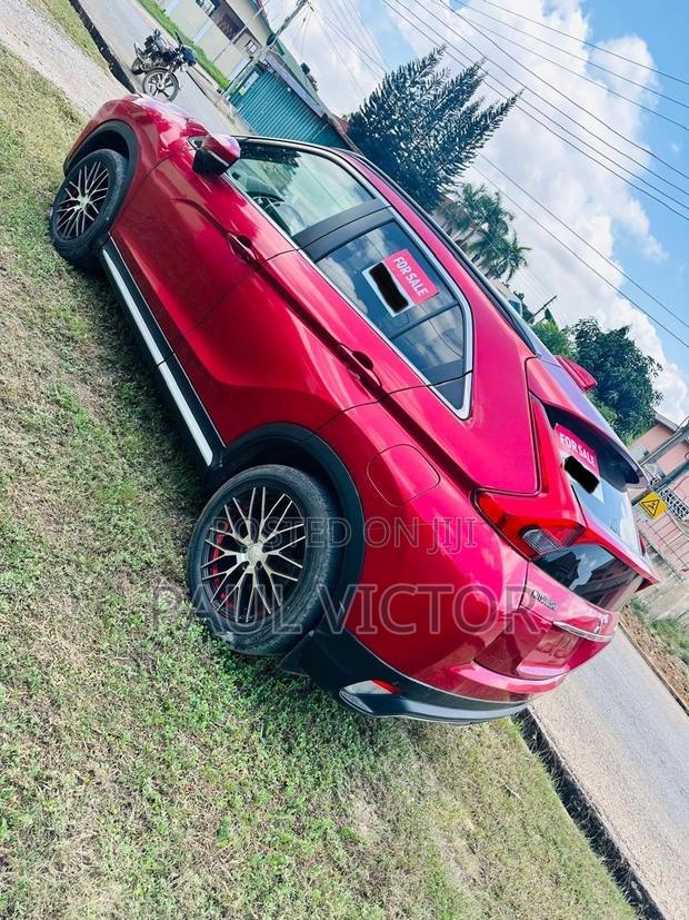 Mitsubishi Eclipse Cross 2018