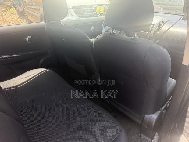 Nissan Note 1.6 Petrol 2013 Gray