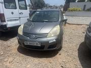 Nissan Note 1.6 Petrol 2013 Gray for sale