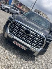 Toyota Tundra 2024 Black for sale