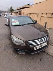 Suzuki Ciaz 2015 Brown for sale