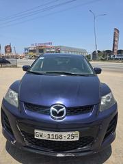 Mazda CX-7 2011 Blue for sale