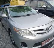 Toyota Corolla LE 4dr Sedan (1.8L 4cyl 4A) 2013 Silver for sale