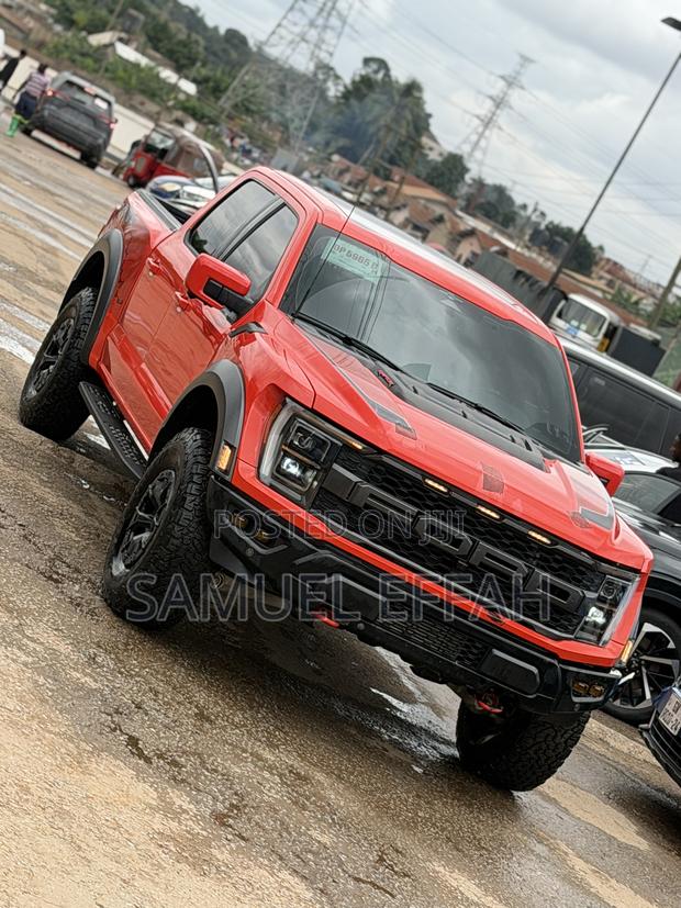 Ford F-150 Raptor 2023