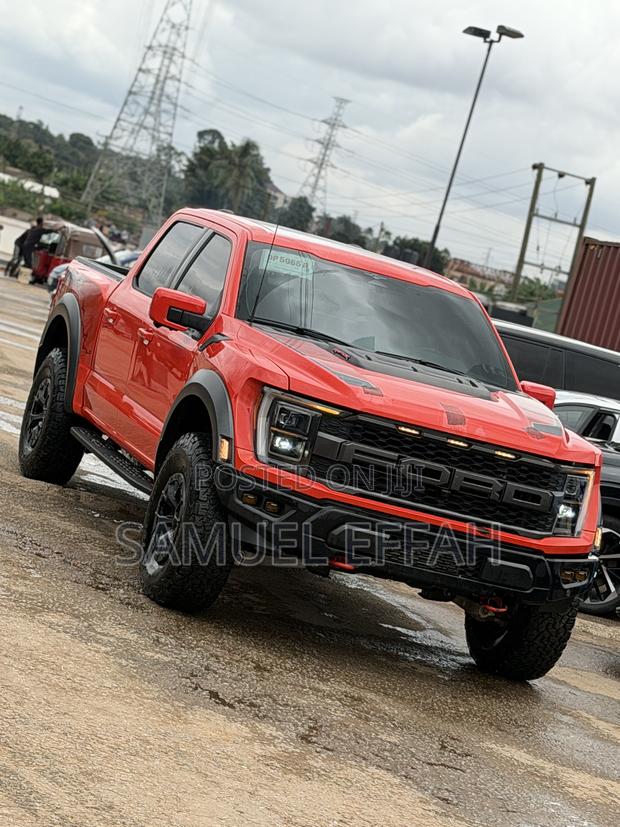 Ford F-150 Raptor 2023