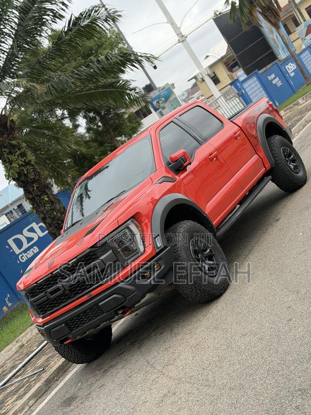 Ford F-150 Raptor 2023