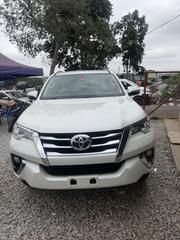 Toyota Fortuner 2.7 AWD 2019 White for sale