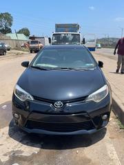 Toyota Corolla LE Premium 4dr Sedan (1.8L 4cyl CVT) 2016 Black for sale