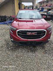 GMC Terrain SLE AWD 2018 Red for sale
