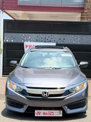 Honda Civic EX-T 4dr Sedan (1.5L 4cyl) 2017 Gray for sale