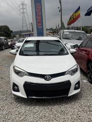 Toyota Corolla S 4dr Sedan (1.8L 4cyl CVT) 2016 White for sale