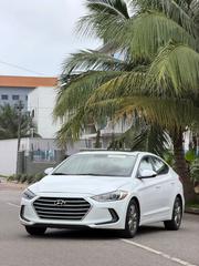 Hyundai Elantra 2018 White for sale