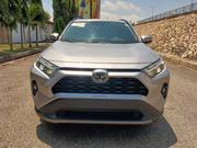 Toyota RAV4 2022 Silver for sale
