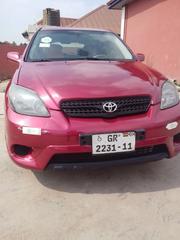 Toyota Matrix 2005 Red for sale