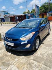 Hyundai Elantra GLS Sedan FWD (1.8L 4cyl 6A) 2013 Blue for sale