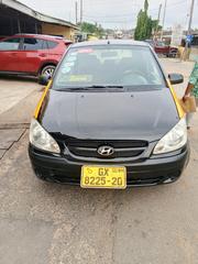 Hyundai Getz 2010 Black for sale