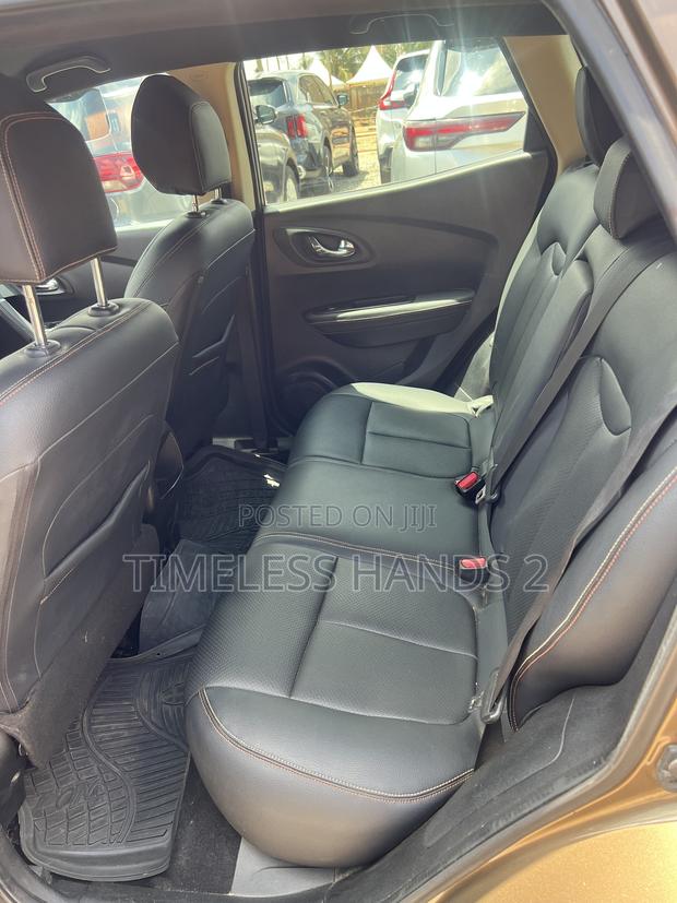 Renault Kadjar 2017 Brown