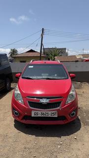 Chevrolet Spark 2013 Red for sale