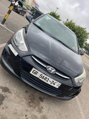 Hyundai Accent 2016 Black for sale
