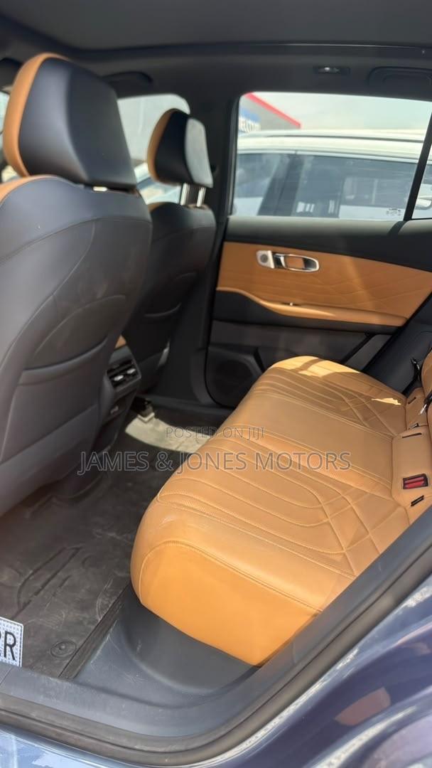 Geely Galaxy Starship 7 2024 Blue