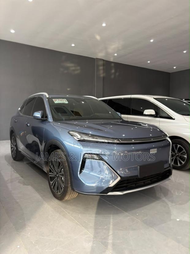 Geely Galaxy Starship 7 2024 Blue