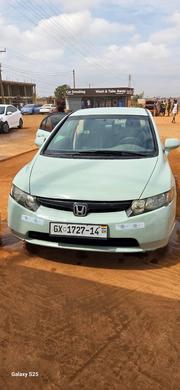 Honda Civic 2007 Teal for sale