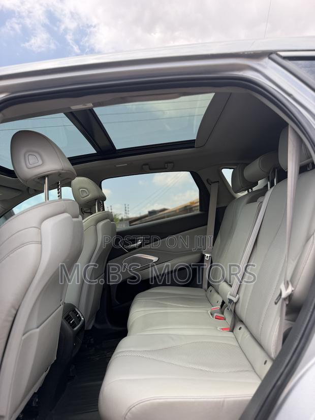 Acura RDX 2023 Silver