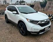 Honda CR-V EX FWD 2018 White for sale
