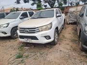 Toyota Hilux Revo Double Cab Deisel 2.8 RWD 2017 White for sale