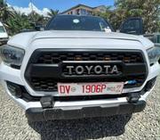 Toyota Tacoma Limited 2017 White for sale
