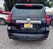 Toyota Land Cruiser Prado 2017 Black for sale