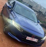 Honda Accord 2018 Blue for sale