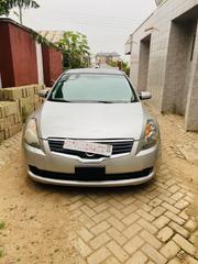 Nissan Altima 2009 Silver for sale