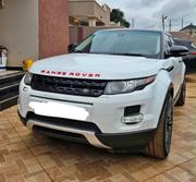 Land Rover Range Rover Evoque 2013 White for sale